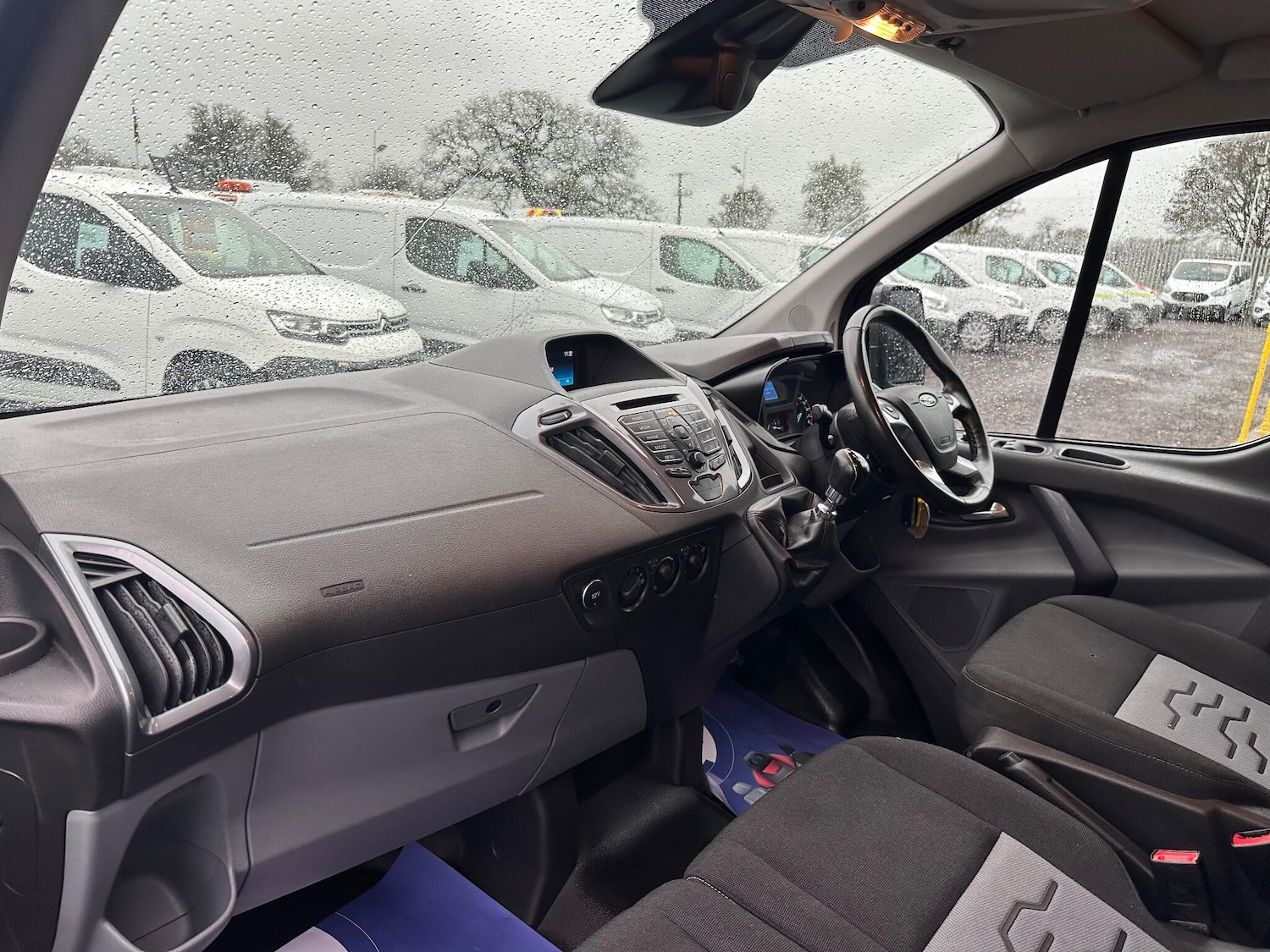 Used Ford Transit Custom 2017 for sale - 76994165: Photo 20