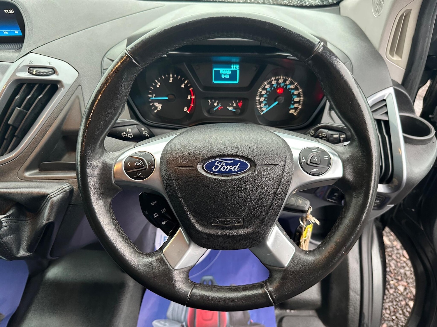 Used Ford Transit Custom 2017 for sale - 76994165: Photo 26
