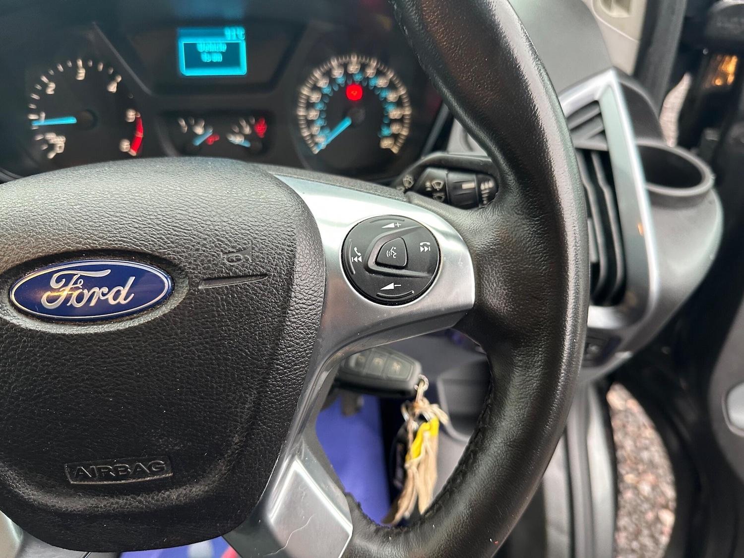 Used Ford Transit Custom 2017 for sale - 76994165: Photo 28