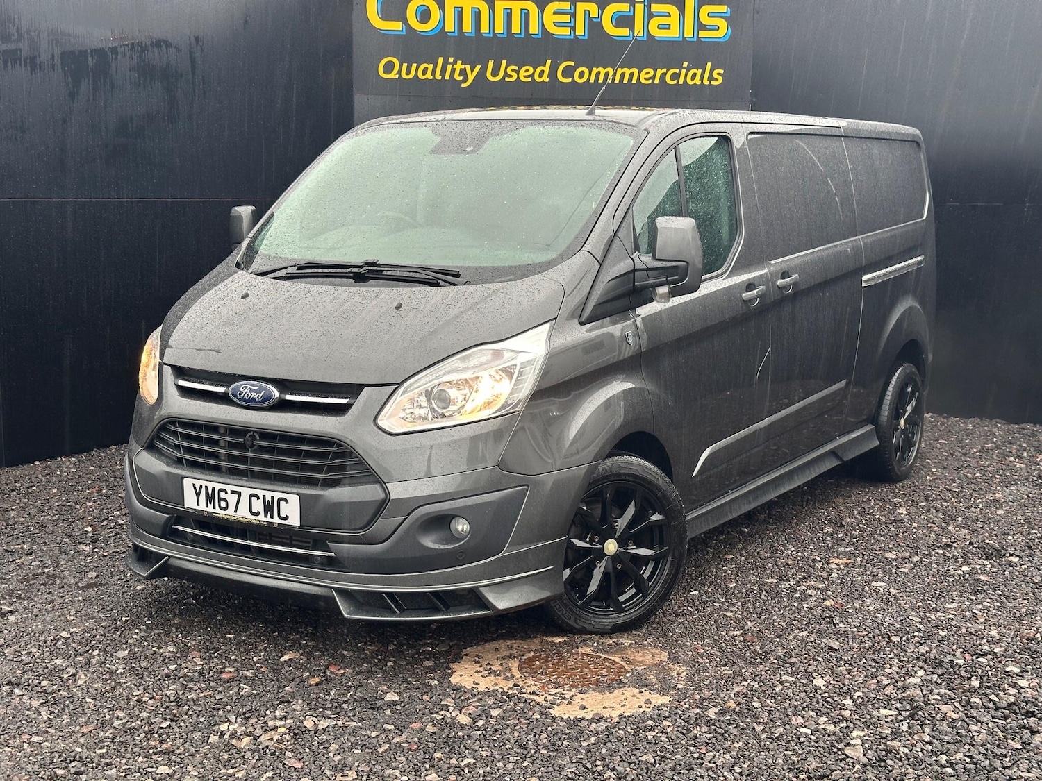 Used Ford Transit Custom 2017 for sale - 76994165: Photo 3