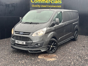 Used Ford Transit Custom 2017 for sale - 76994165: Photo