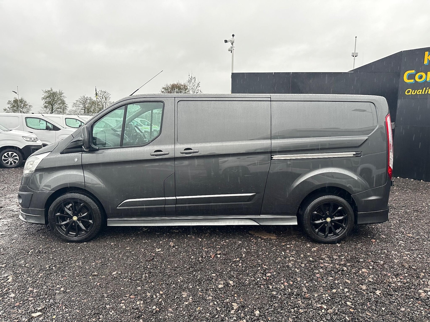 Used Ford Transit Custom 2017 for sale - 76994165: Photo 5