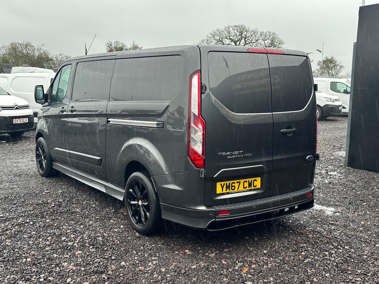 Used Ford Transit Custom 2017 for sale - 76994165: Photo 6