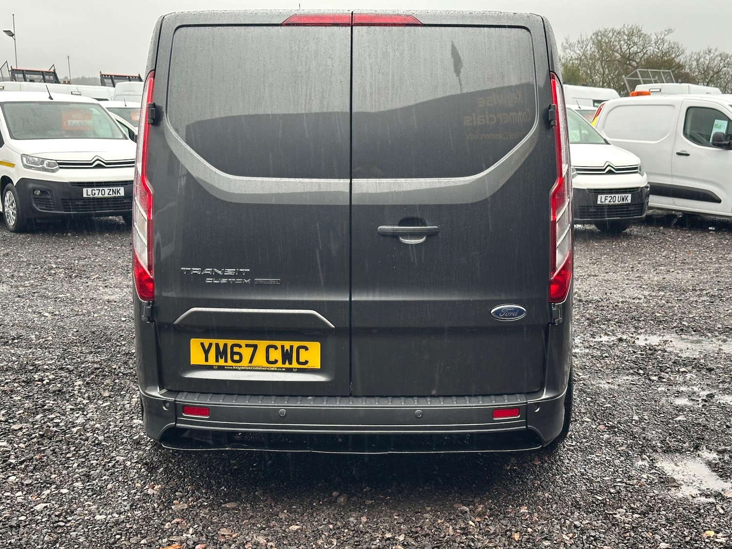 Used Ford Transit Custom 2017 for sale - 76994165: Photo 7