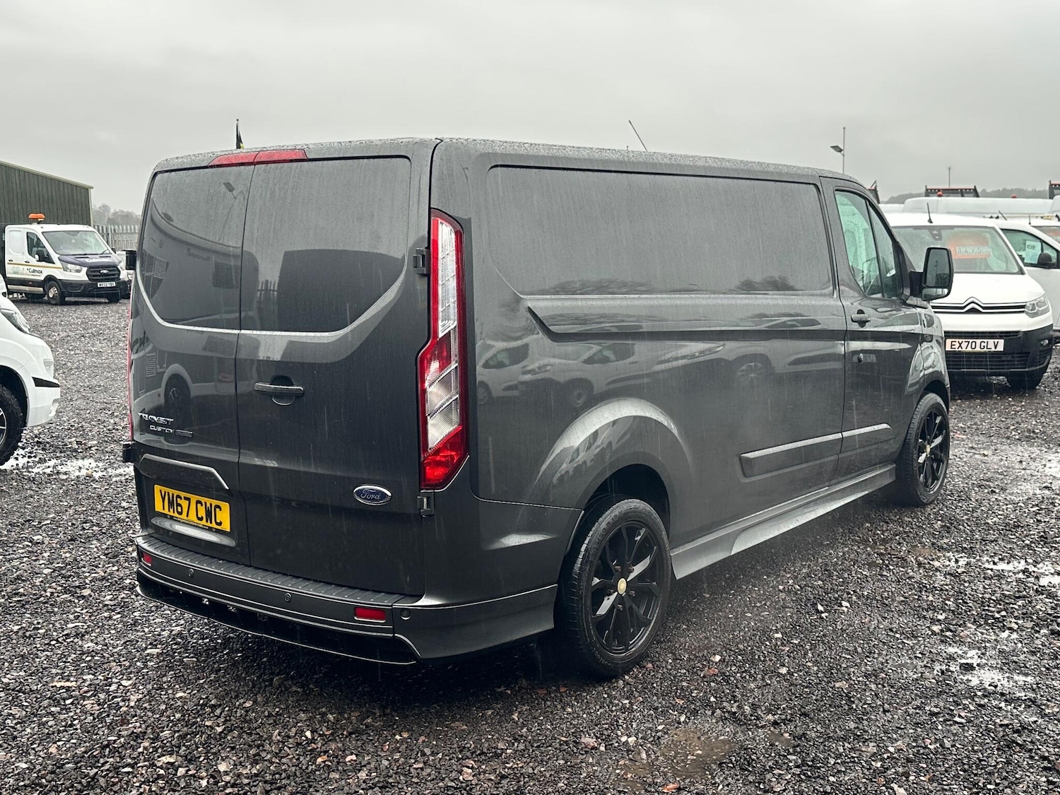 Used Ford Transit Custom 2017 for sale - 76994165: Photo 8