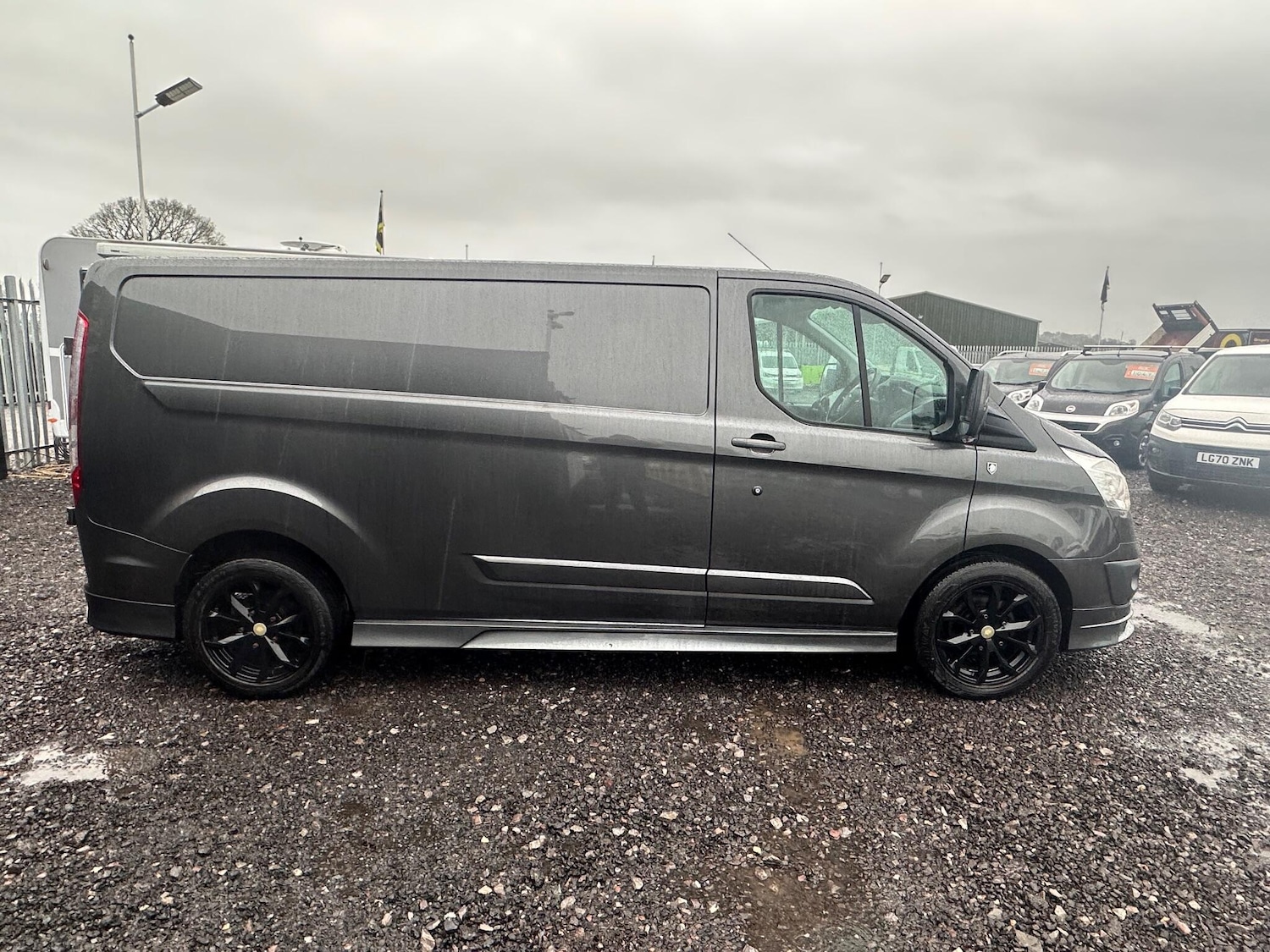 Used Ford Transit Custom 2017 for sale - 76994165: Photo 9
