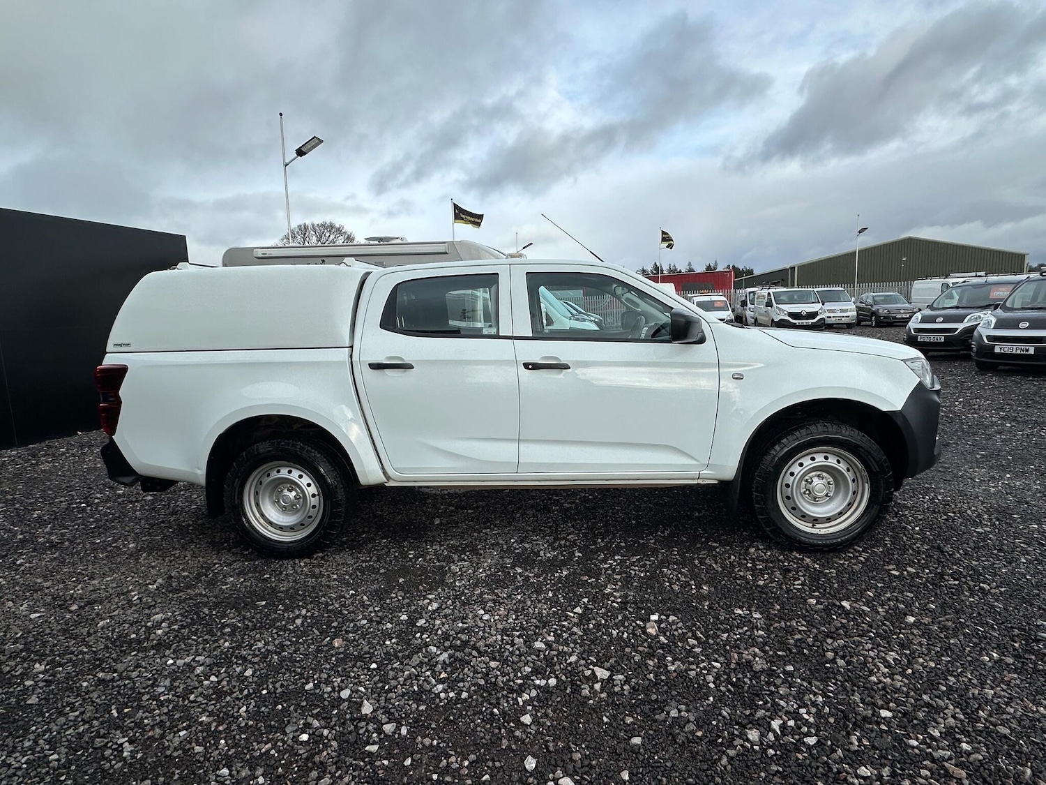 Used Isuzu D-Max 2021 for sale - 77155681: Photo 10
