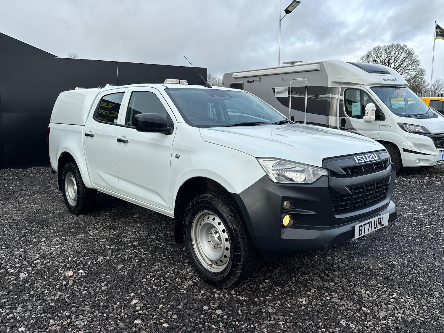 Used Isuzu D-Max 2021 for sale - 77155681: Photo 11