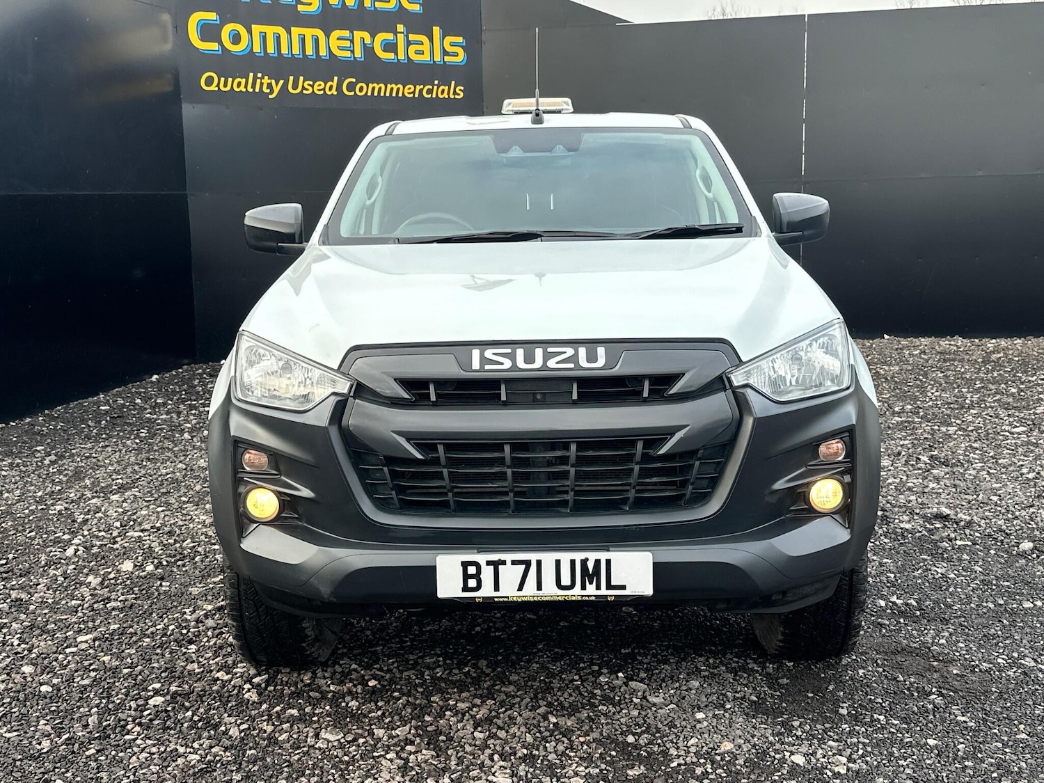 Used Isuzu D-Max 2021 for sale - 77155681: Photo 12