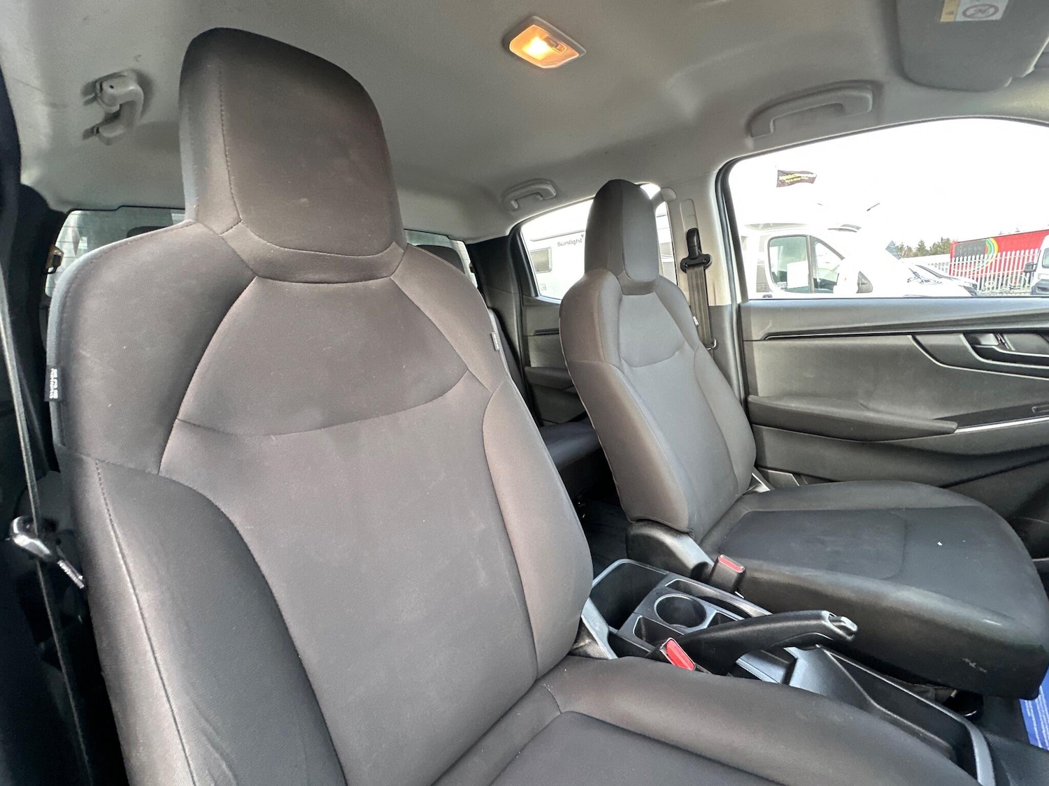 Used Isuzu D-Max 2021 for sale - 77155681: Photo 16