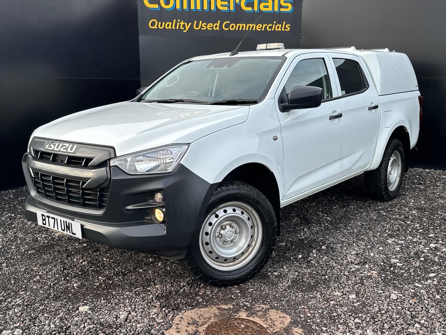 Used Isuzu D-Max 2021 for sale - 77155681: Photo 3