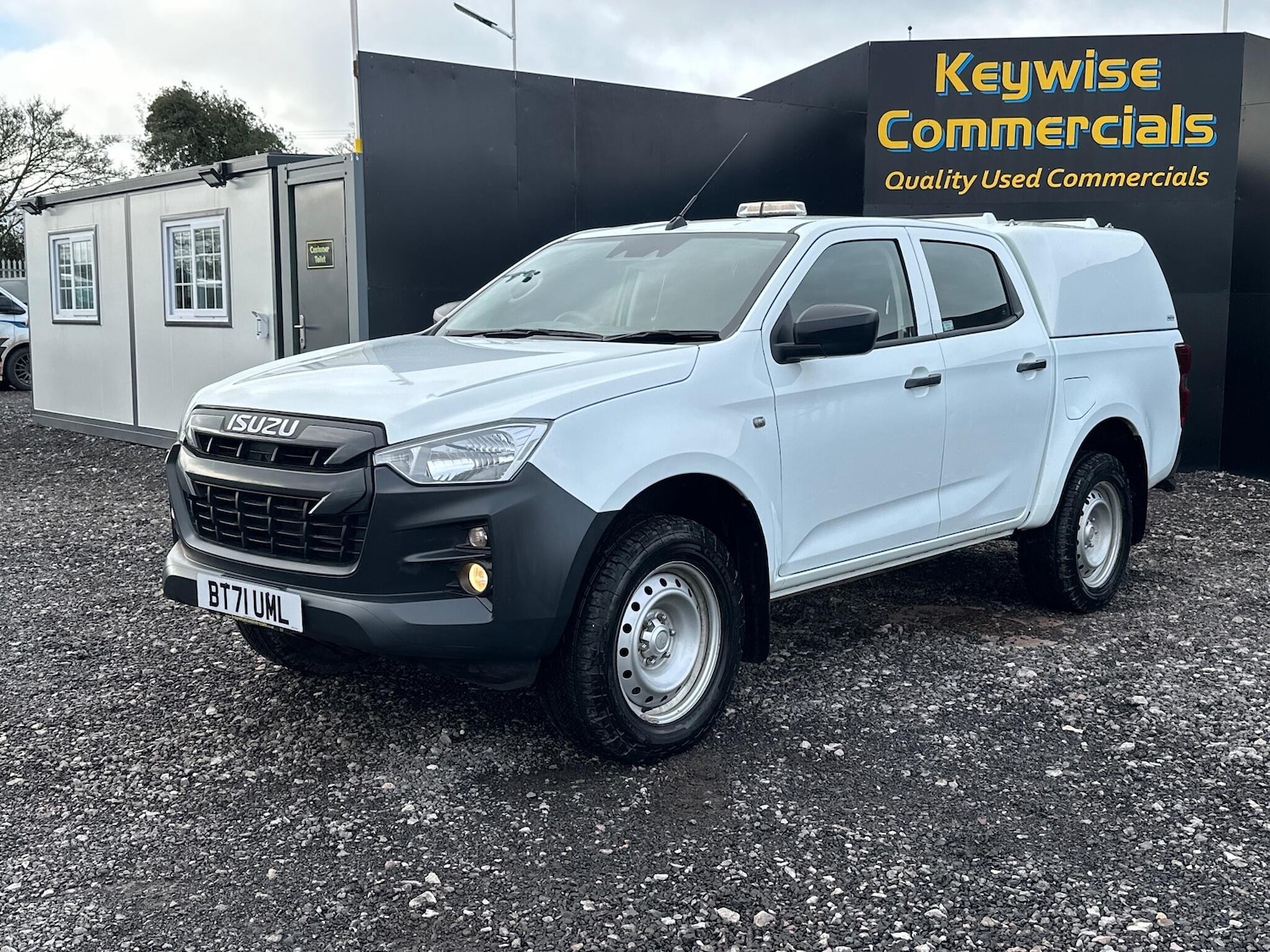 Used Isuzu D-Max 2021 for sale - 77155681: Photo 5