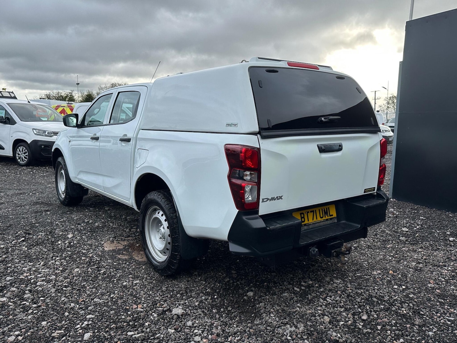 Used Isuzu D-Max 2021 for sale - 77155681: Photo 7