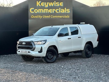 Used Toyota Hilux 2021 for sale - 78416910: Photo