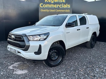 Used Toyota Hilux 2021 for sale - 78416910: Photo