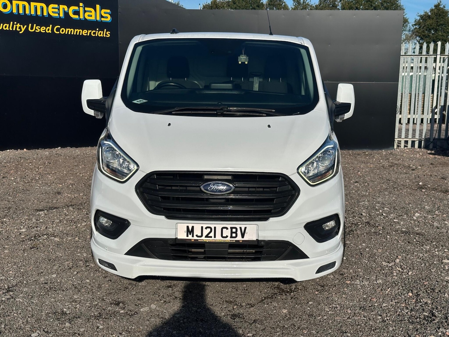 Used Ford Transit Custom 2021 for sale - 76109831: Photo 11