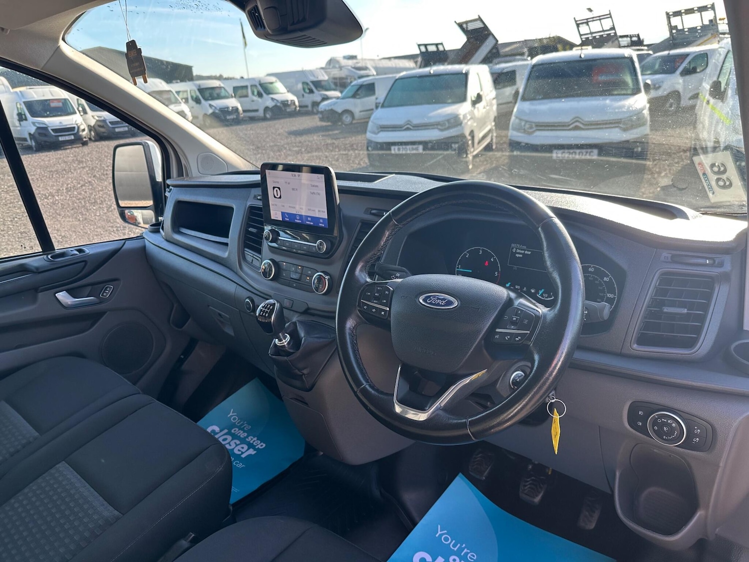 Used Ford Transit Custom 2021 for sale - 76109831: Photo 12
