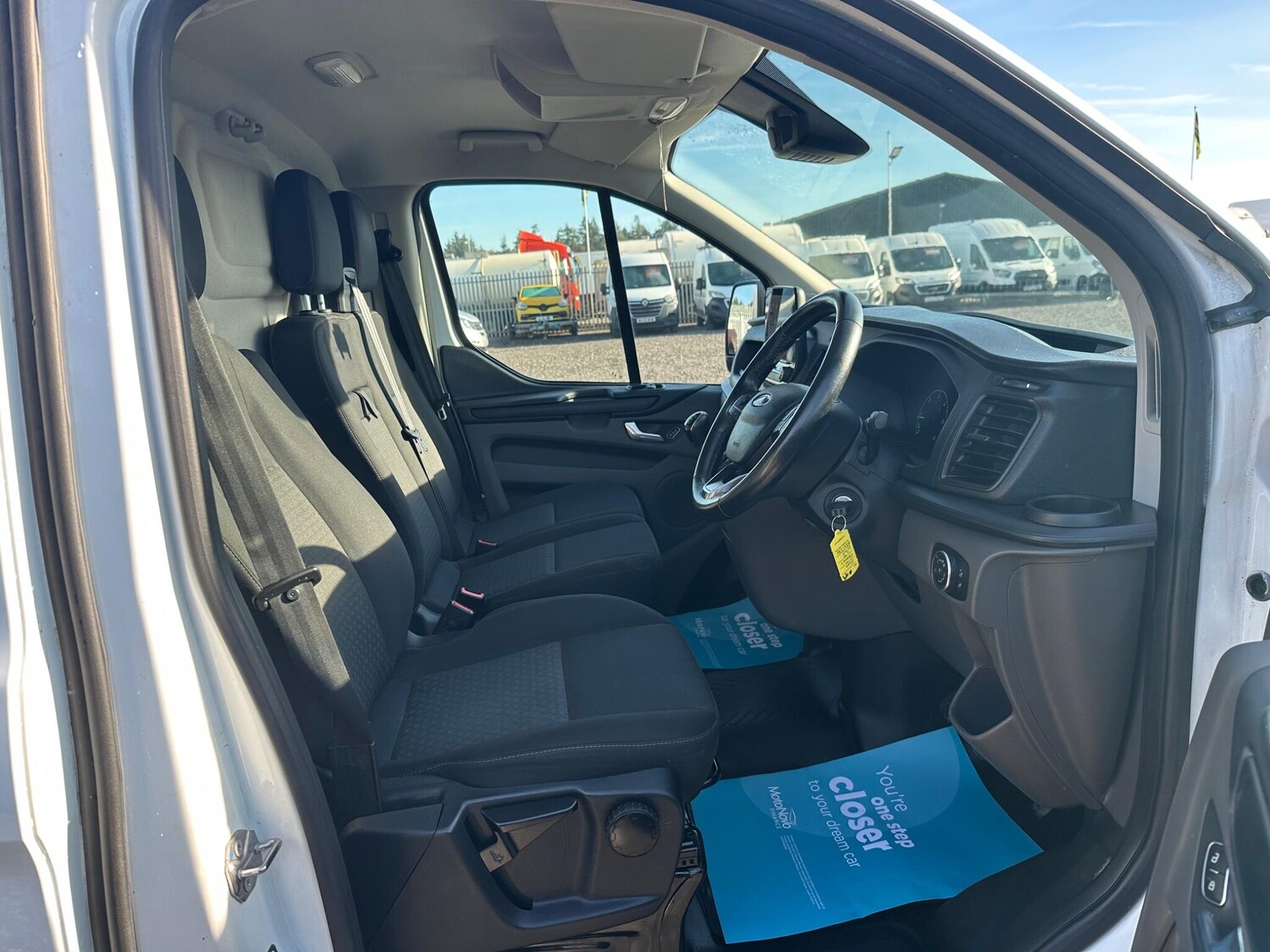 Used Ford Transit Custom 2021 for sale - 76109831: Photo 13