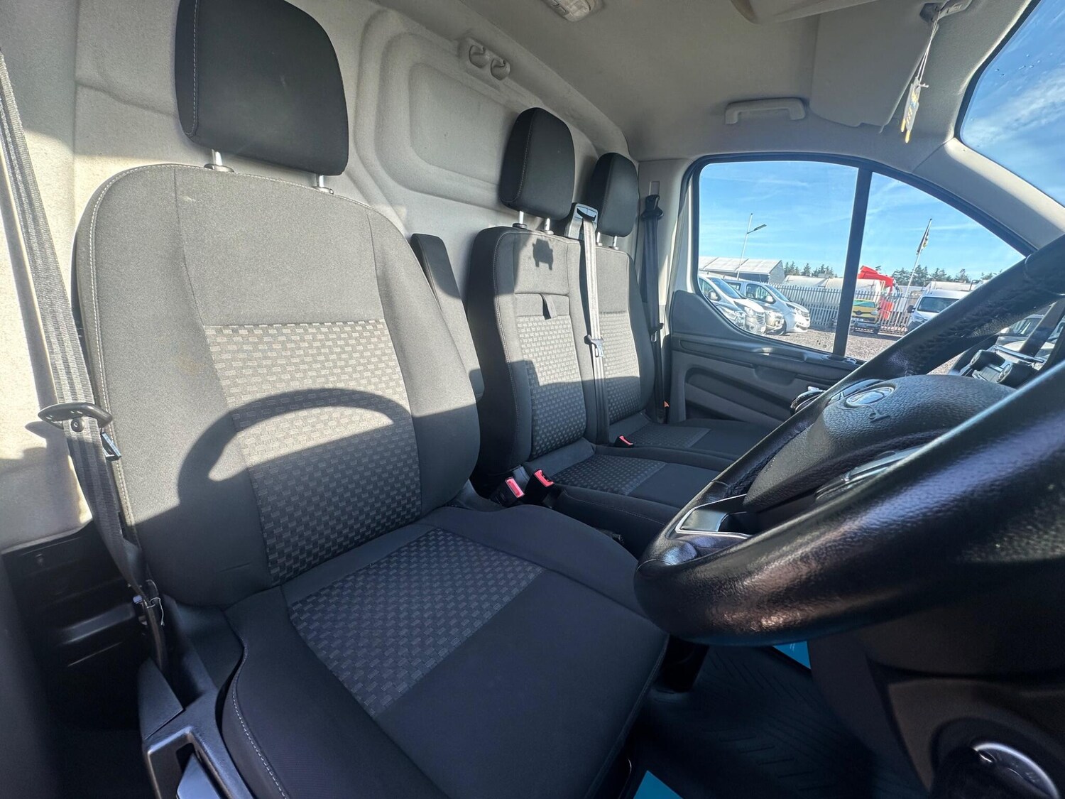Used Ford Transit Custom 2021 for sale - 76109831: Photo 14