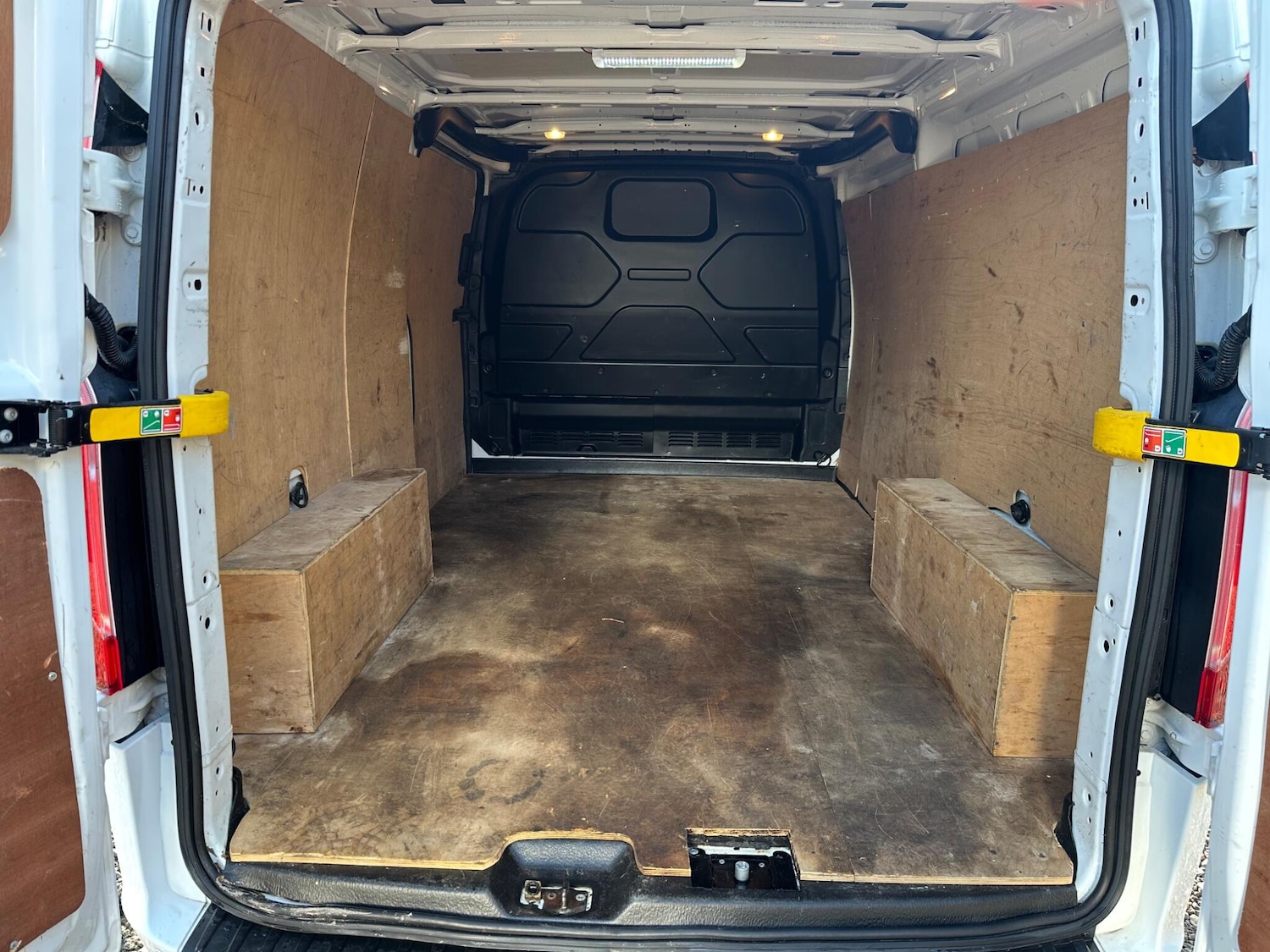 Used Ford Transit Custom 2021 for sale - 76109831: Photo 15