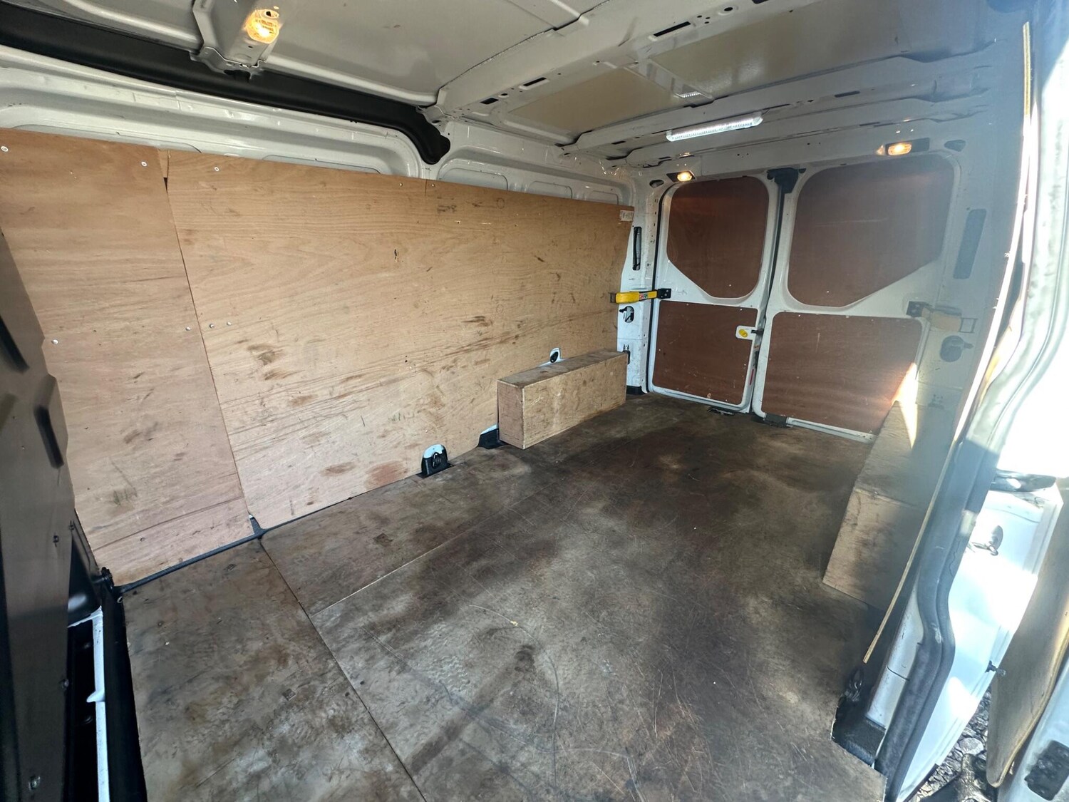 Used Ford Transit Custom 2021 for sale - 76109831: Photo 17