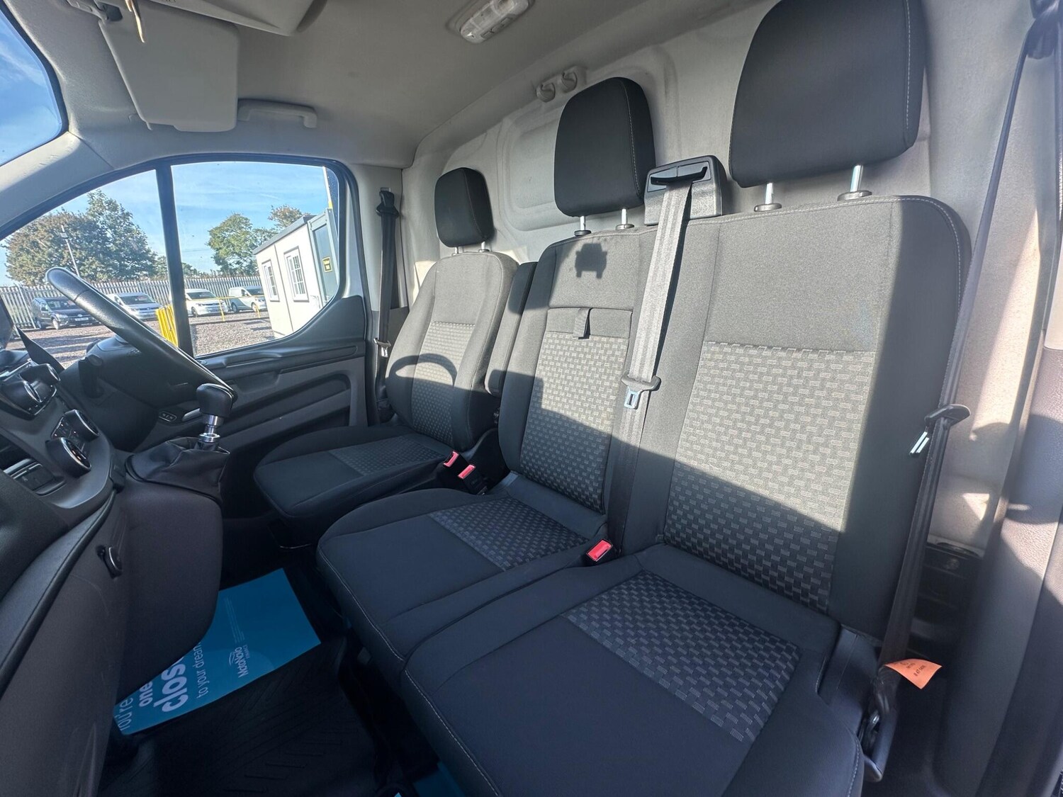 Used Ford Transit Custom 2021 for sale - 76109831: Photo 18
