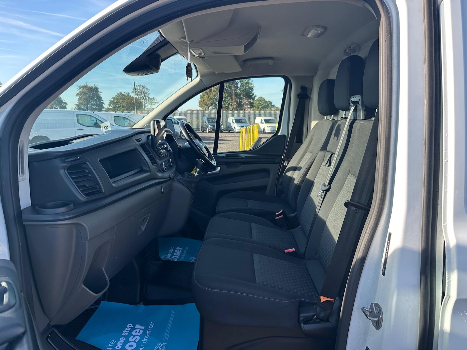 Used Ford Transit Custom 2021 for sale - 76109831: Photo 19