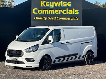 Ford - Transit Custom