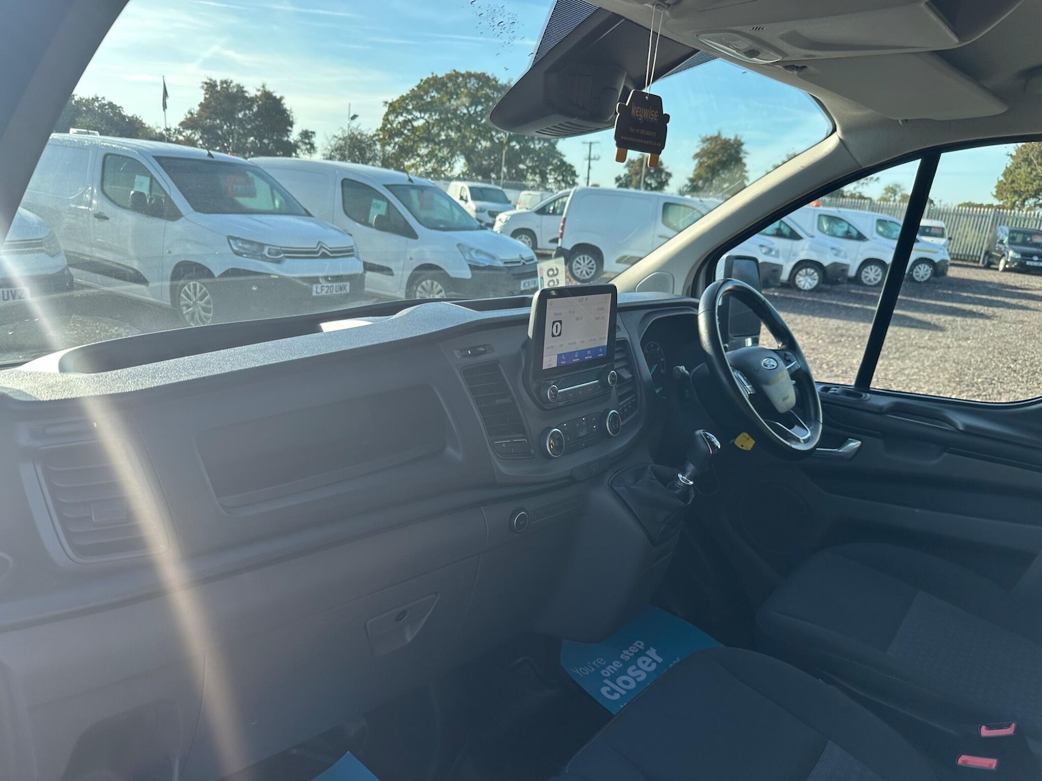 Used Ford Transit Custom 2021 for sale - 76109831: Photo 20