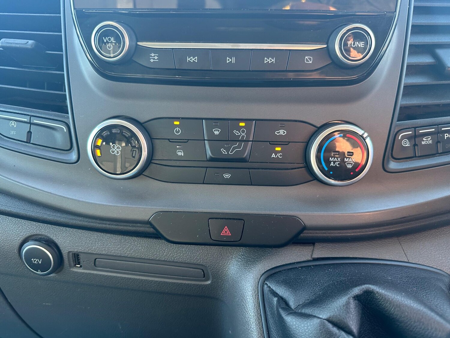 Used Ford Transit Custom 2021 for sale - 76109831: Photo 25
