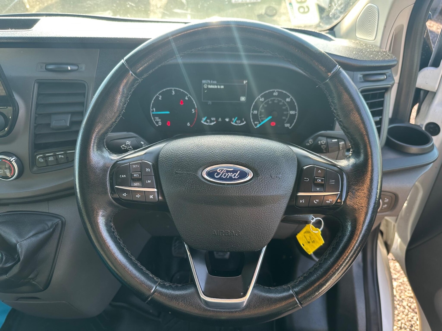 Used Ford Transit Custom 2021 for sale - 76109831: Photo 27