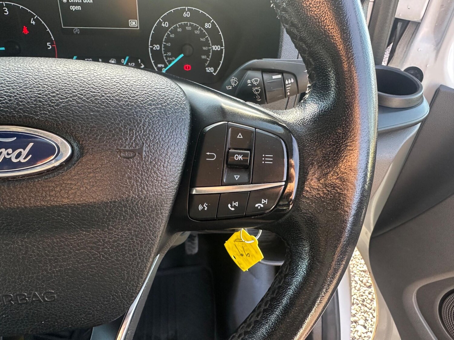 Used Ford Transit Custom 2021 for sale - 76109831: Photo 29