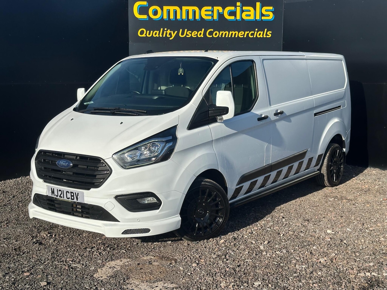 Used Ford Transit Custom 2021 for sale - 76109831: Photo 3