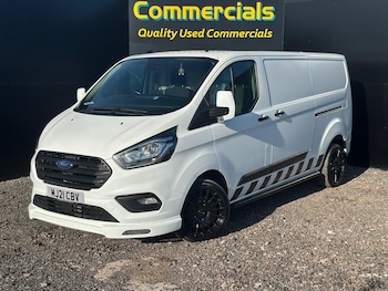 Used Ford Transit Custom 2021 for sale - 76109831: Photo 3