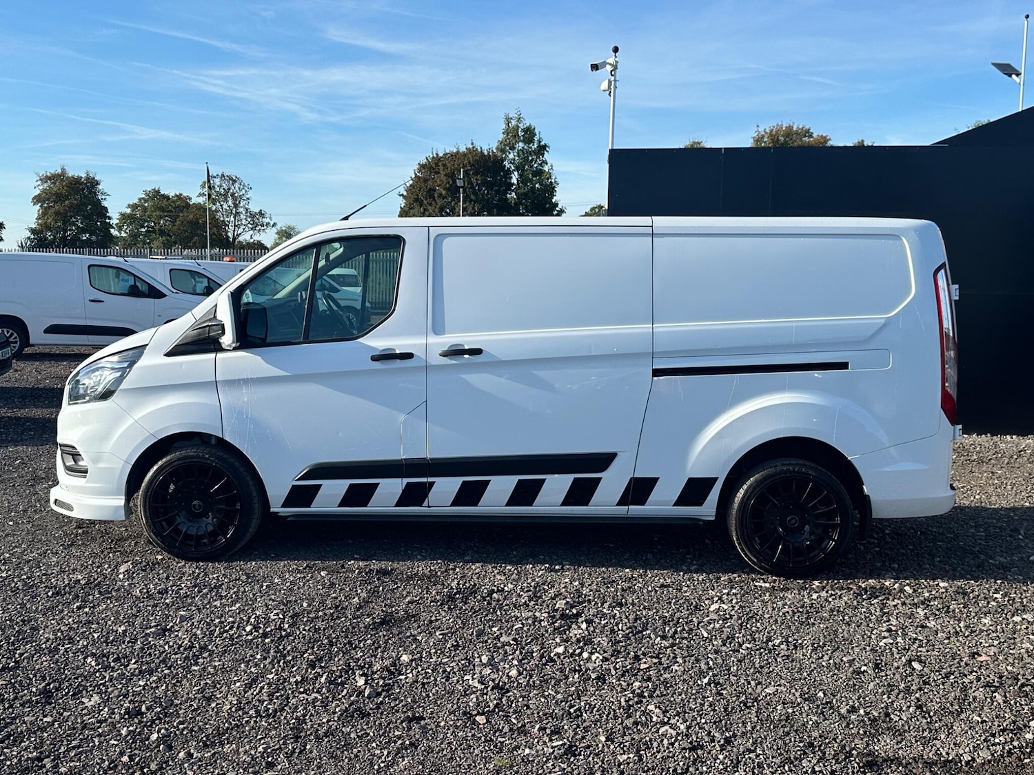 Used Ford Transit Custom 2021 for sale - 76109831: Photo 5