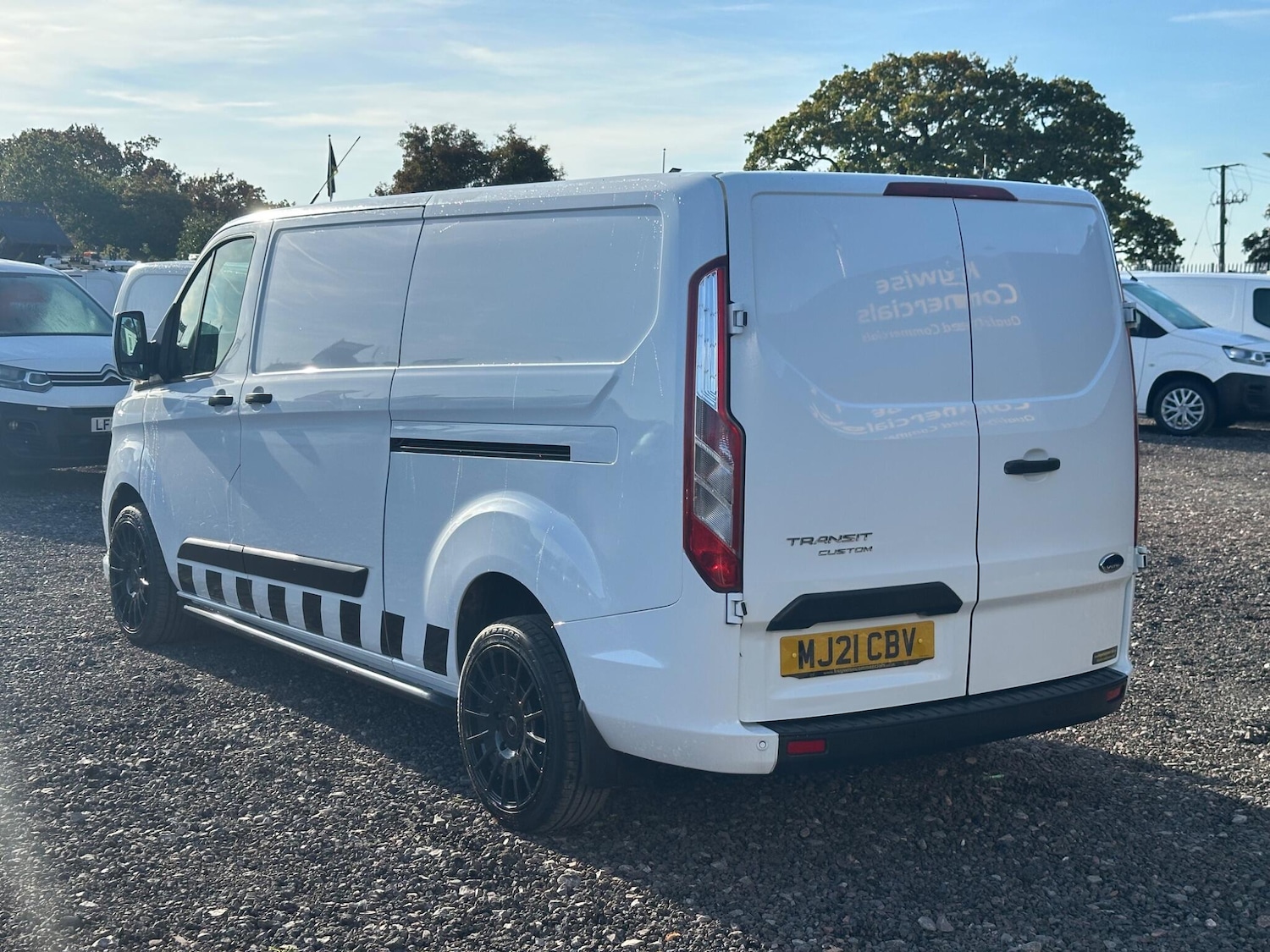 Used Ford Transit Custom 2021 for sale - 76109831: Photo 6