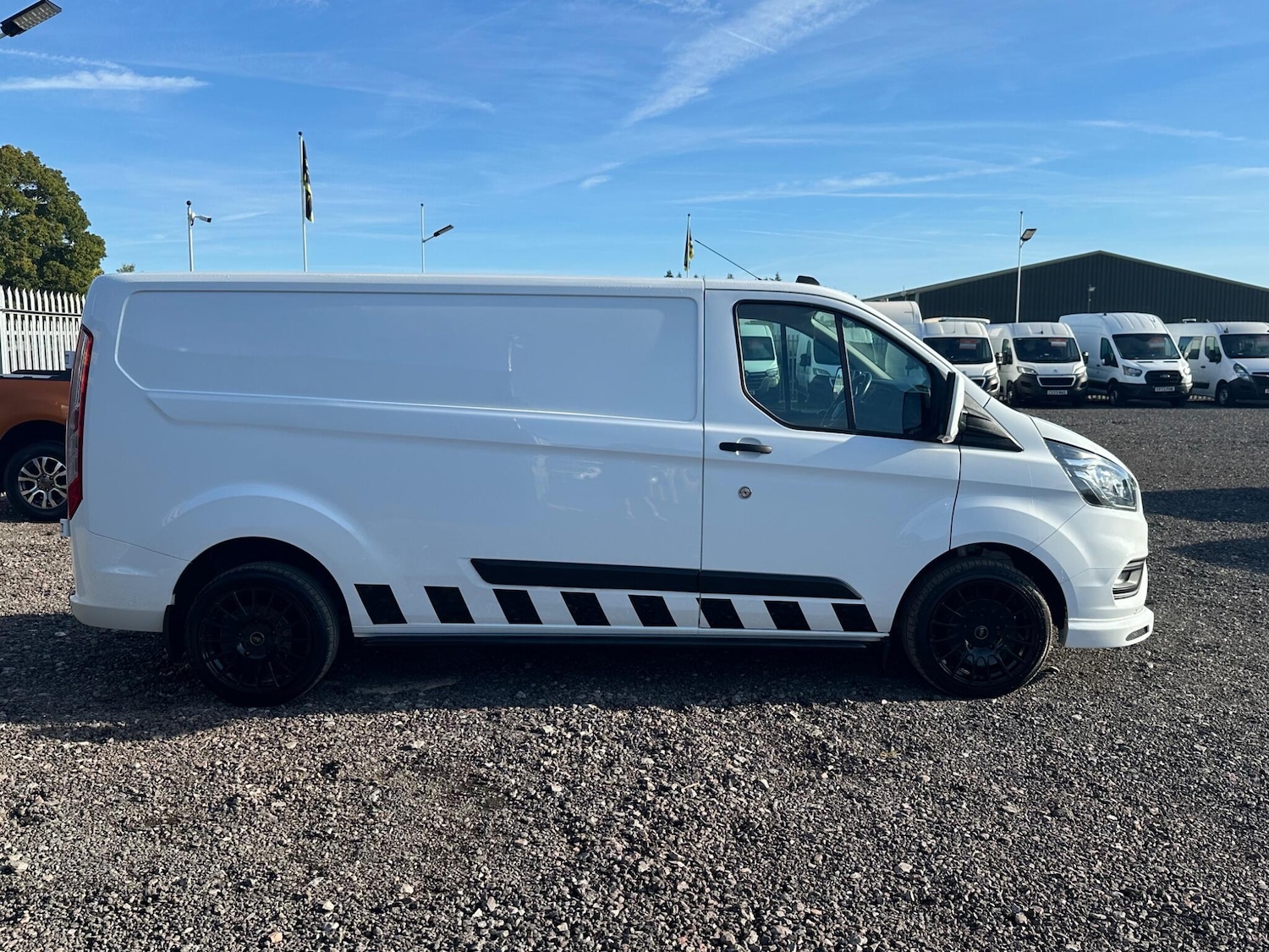 Used Ford Transit Custom 2021 for sale - 76109831: Photo 9