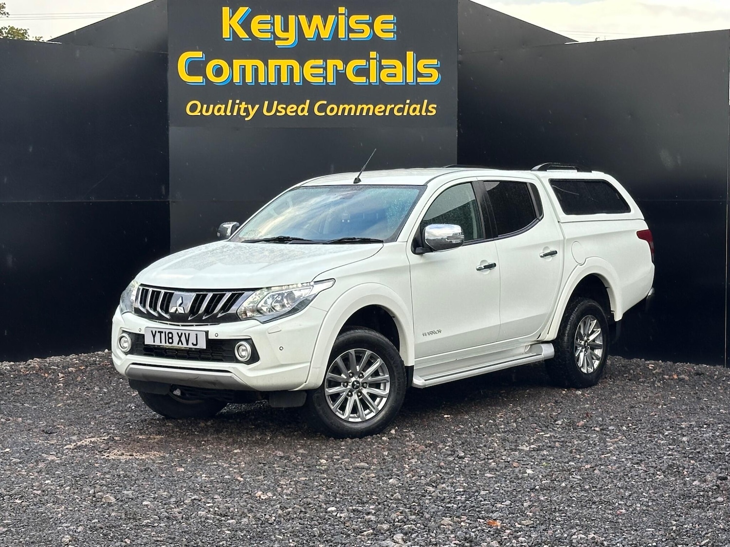 Used Mitsubishi L200 2018 for sale - 76370716: Photo 1