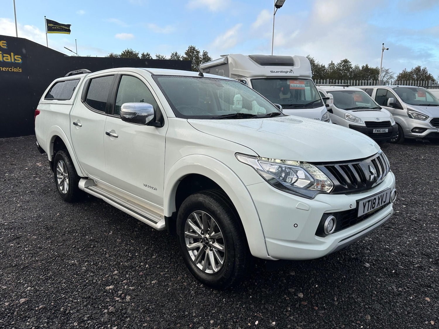 Used Mitsubishi L200 2018 for sale - 76370716: Photo 11