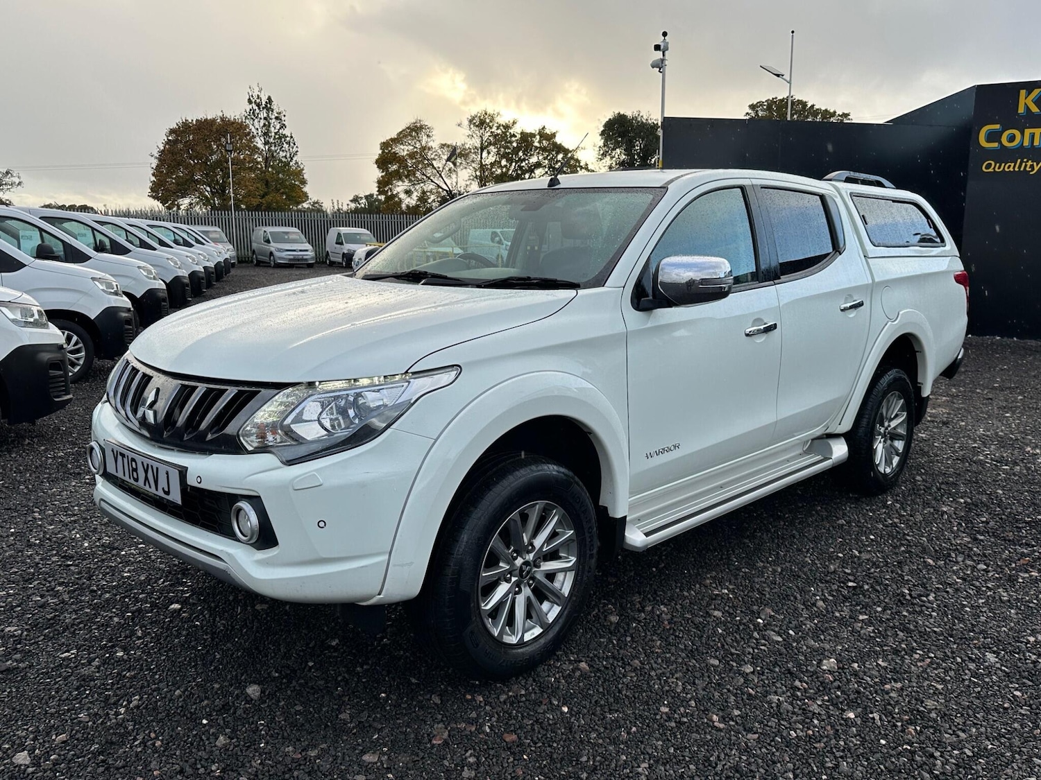 Used Mitsubishi L200 2018 for sale - 76370716: Photo 12
