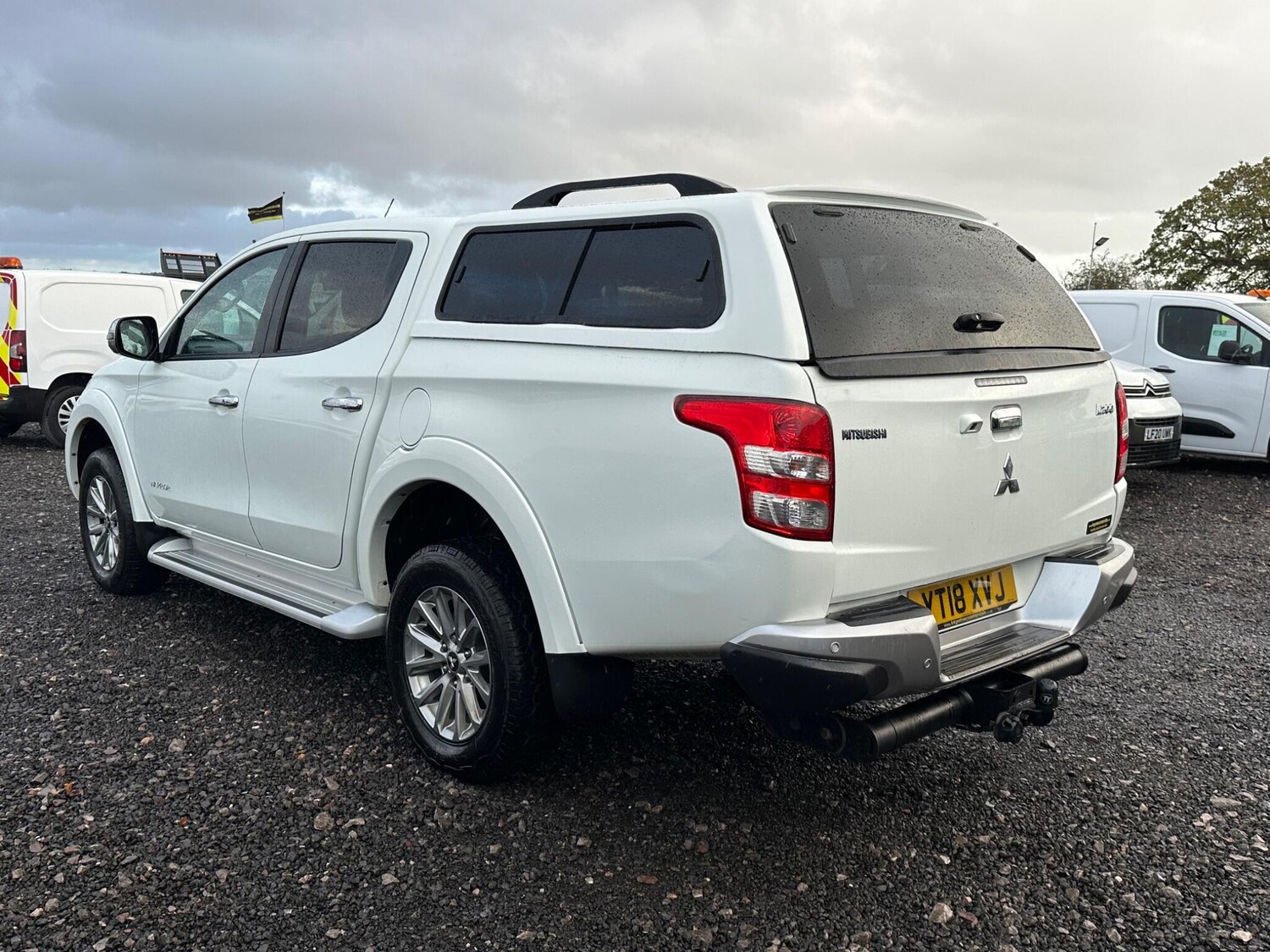 Used Mitsubishi L200 2018 for sale - 76370716: Photo 6