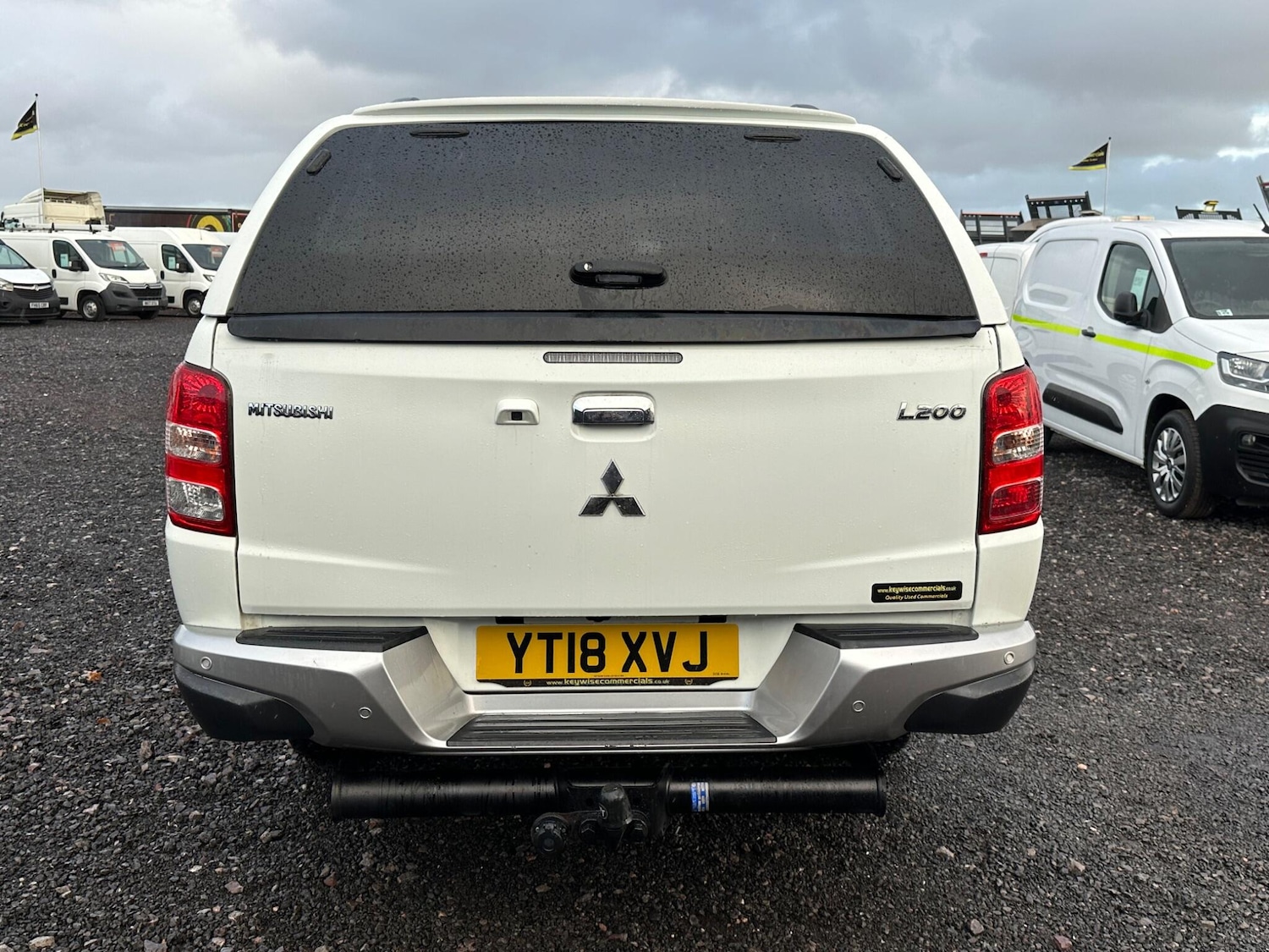 Used Mitsubishi L200 2018 for sale - 76370716: Photo 7