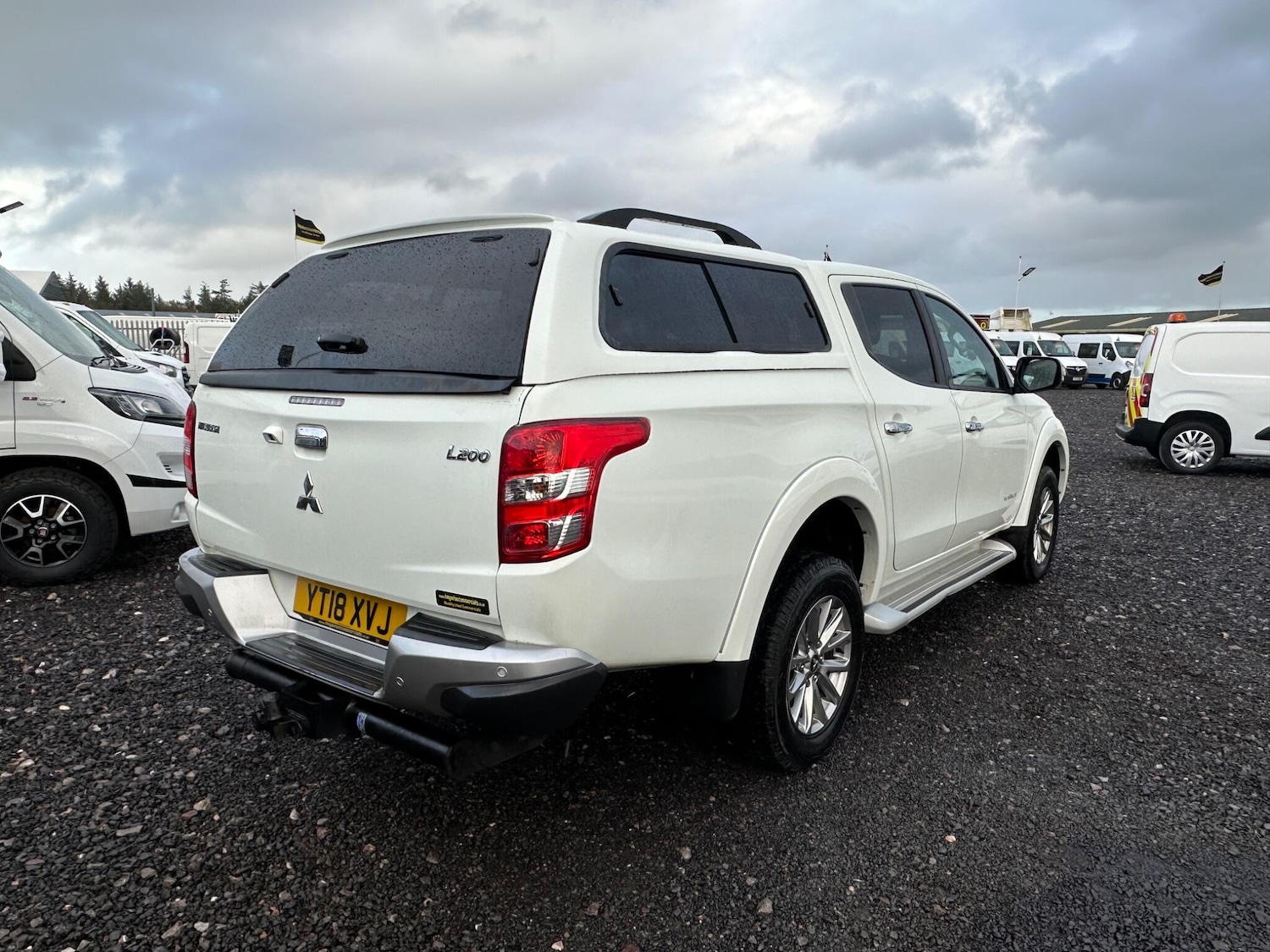 Used Mitsubishi L200 2018 for sale - 76370716: Photo 9