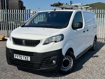 Used Peugeot Expert 2021 for sale - 74654405: Photo