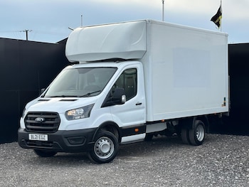 Used Ford Transit 2021 for sale - 78348109: Photo