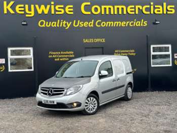 Used Mercedes-Benz Citan 2016 for sale - 73729911: Photo