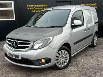 Used Mercedes-Benz Citan 2016 for sale - 73729911: Photo