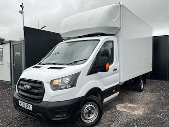 Used Ford Transit 2021 for sale - 78291438: Photo