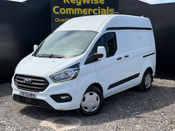 Used Ford Transit Custom 2020 for sale - 79225118: Photo