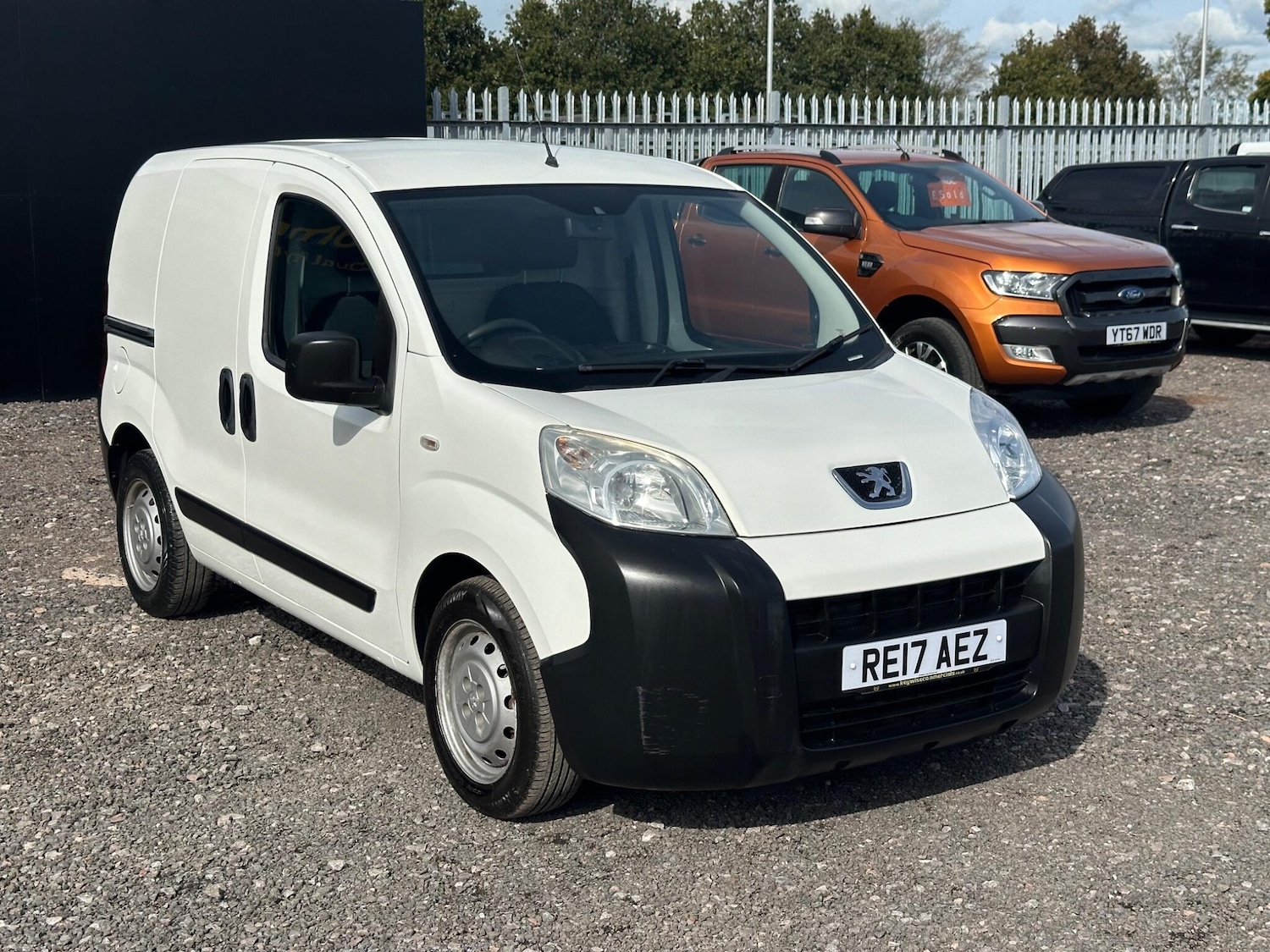 Used Peugeot Bipper 2017 for sale - 76942614: Photo 10